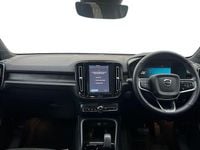 Used Volvo C40 Pro 300 kW (408 HP) 2022 Red SUV