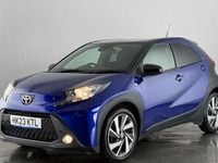 Used Toyota Aygo X 72 HP (52 kW) 2025 SUV