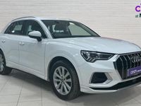 Used Audi Q3 Sport 150 HP (110 kW) 2019 White SUV