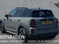 Used Mini Cooper Countryman Sport 136 HP (100 kW) 2021 Grey SUV
