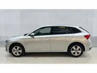 Used Skoda Scala SE 116 HP (85 kW) 2025 Brilliant silver Hatchback