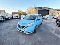 Used Nissan Note 2025 Blue Hatchback