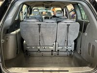 Used Chrysler Grand Voyager Limited 2006 Black MPV