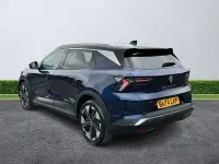 Used Renault Scenic E-Tech Techno 160 kW (218 HP) 2024 Blue/black SUV