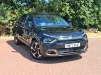Used Citroën C4 PureTech 131 HP (96 kW) 2023 Black SUV