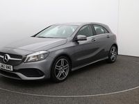 used Mercedes A180 A Class 1.5AMG Line Hatchback 5dr Diesel Manual Euro 6 (s/s) (109 ps) AMG body styling