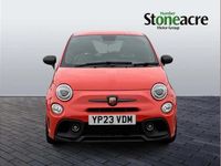Used Abarth 595 162 HP (119 kW) 2023 Orange Hatchback