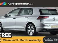 Used VW Golf VIII Life 131 HP (96 kW) 2024 Hatchback