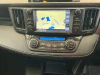 Used Toyota RAV4 Hybrid 2018 Silver SUV