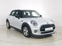 Used Mini Cooper Classic 2020 Silver Hatchback
