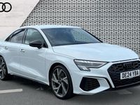 Used Audi A3 Black Edition 310 HP (228 kW) 2024 White