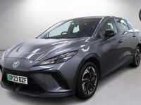 Used MG MG4 EV SE 319 kW (435 HP) 2023 Grey Hatchback