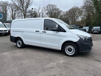 used Mercedes Vito 2.1 114 BLUETEC 136 BHP