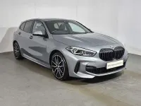 Usado BMW 118 M Sport 134 HP (98 kW) 2024 Cinzento Citadino
