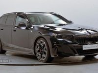 Used BMW i5 M Sport 250 kW (340 HP) 2025 Black Estate