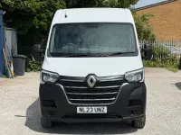 Used Renault Master Business 2023 White MPV