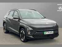 Used Hyundai Kona Advanced 160 kW (218 HP) 2025 Grey SUV