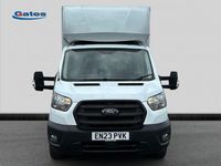 used Ford Transit 350 L3 2.0 Tdci Luton 130PS FWD