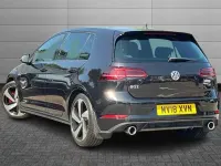Used VW Golf VII GTI 230 HP (169 kW) 2018