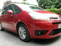 Used Citroën Grand C4 Picasso 2007 MPV