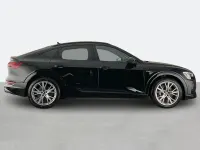 Used Audi e-tron Black Edition 230 kW (313 HP) 2022 Black SUV