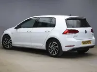 Used VW Golf VIII 130 HP (95 kW) 2020