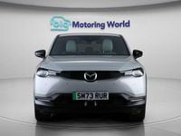 Used Mazda MX30 Exclusive-Line 170 HP (125 kW) 2023 Silver SUV