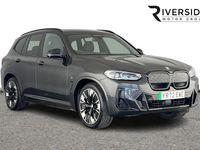 Used BMW iX3 M Sport 206 kW (281 HP) 2022 Grey SUV