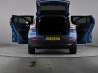 Used Volvo C40 Plus 169 kW (231 HP) 2023 Blue SUV