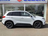 Used Suzuki Vitara 140 HP (102 kW) 2016 White SUV