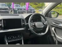 Gebraucht Skoda Karoq SE L 150 PS (110 kW) 2025 Grau SUV