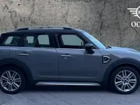 Used Mini Cooper S Countryman Exclusive 176 HP (129 kW) 2021 Grey SUV