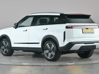 Used Jaecoo 7 2025 White SUV
