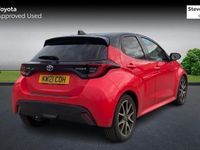 Used Toyota Yaris Hybrid Edition 116 HP (85 kW) 2022 Hatchback