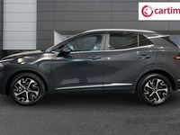 Usado Kia Sportage 207 HP (152 kW) 2025 Cinzento SUV