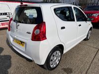 used Suzuki Alto 1.0 SZ 5dr