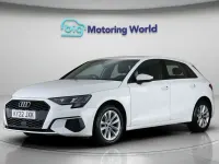 Used Audi A3 109 HP (80 kW) 2022 Sedan