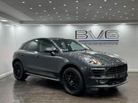 Used Porsche Macan 2017 Grey SUV