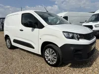 Used Peugeot Partner 131 HP (96 kW) 2022 White MPV