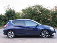 used Nissan Pulsar 1.2 DIG-T n-tec Euro 5 (s/s) 5dr Euro 5 Ultra Low Miles! Hatchback