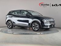 Used Kia Sportage 2022 Black SUV