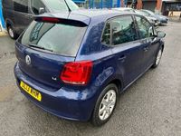 used VW Polo 1.4L MATCH EDITION 5d 83 BHP