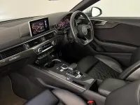 Used Audi A5 Design 354 HP (260 kW) 2017 Grey Coupe
