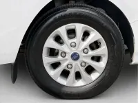 Used Ford Transit Custom Limited 130 HP (95 kW) 2022 White Van