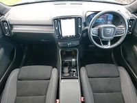 Used Volvo XC40 Plus 197 HP (144 kW) 2024 Silver SUV