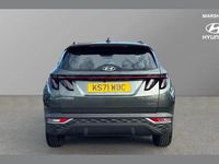 Used Hyundai Tucson SE 226 HP (166 kW) 2022 Grey SUV