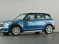 used Mini Cooper S Countryman 2.0 Sport 5dr Auto [Comfort Pack]