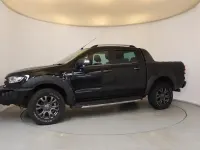 Used Ford Ranger Wildtrack 197 HP (144 kW) 2018 Black Pickup