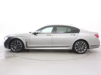 Used BMW 745e M Sport 2022 Grey Sedan