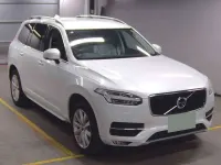 Used Volvo XC90 Momentum 2016 White SUV